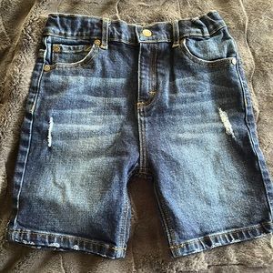 Appaman Jean shorts. Adjustable. Size 7. Like new.